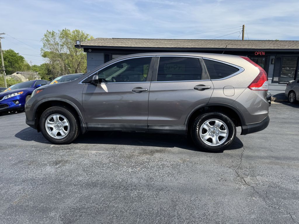 2014 Honda CR-V Image 7