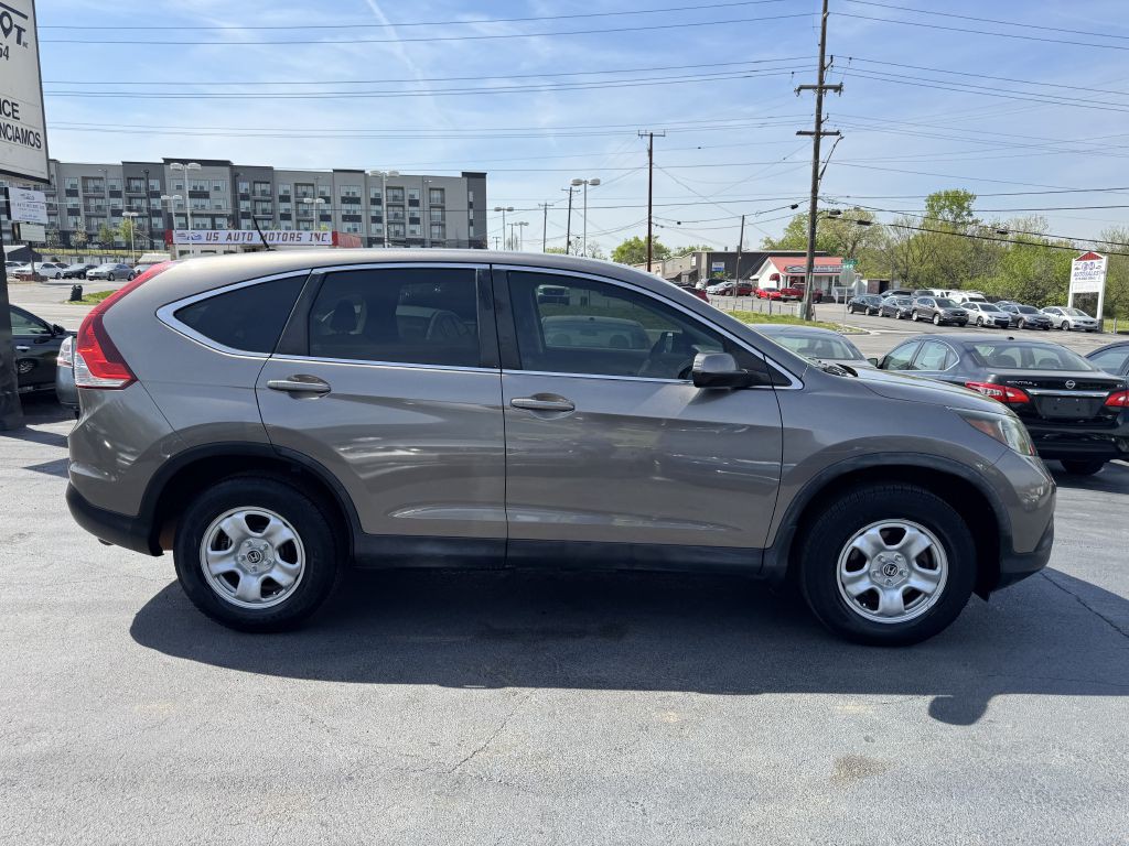 2014 Honda CR-V Image 8