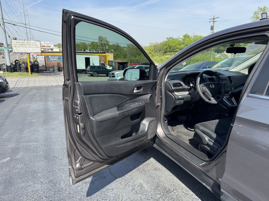 2014 Honda CR-V Image 9