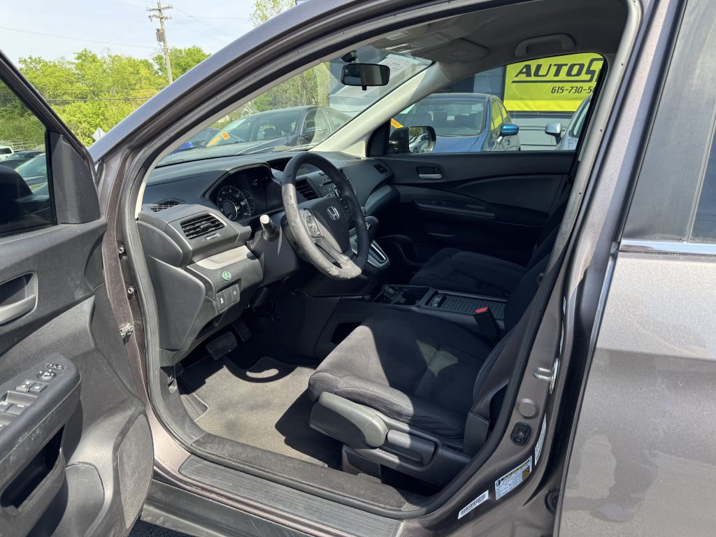 2014 Honda CR-V Image 10