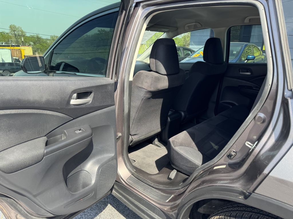 2014 Honda CR-V Image 11