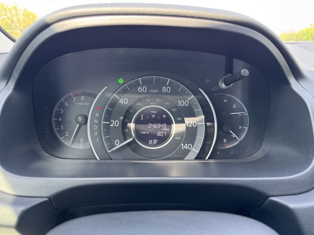 2014 Honda CR-V Image 12