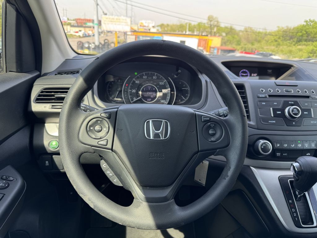 2014 Honda CR-V Image 13