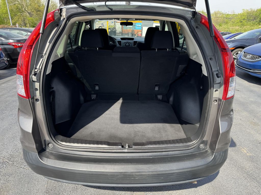 2014 Honda CR-V Image 19