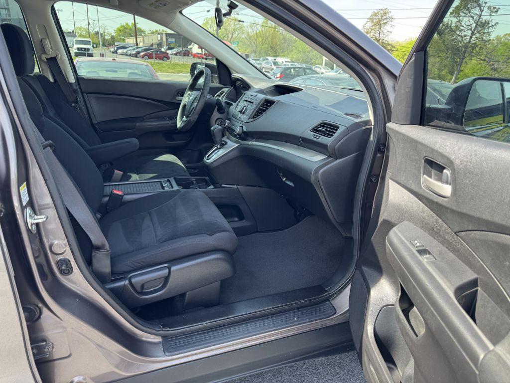 2014 Honda CR-V Image 22