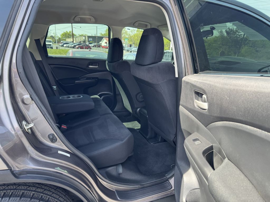 2014 Honda CR-V Image 23