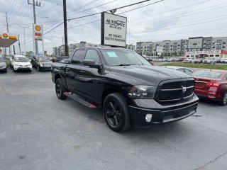 Image for 2018 RAM 1500 SLT ID: 7373129
