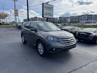 Image for 2012 Honda CR-V EX ID: 7493725