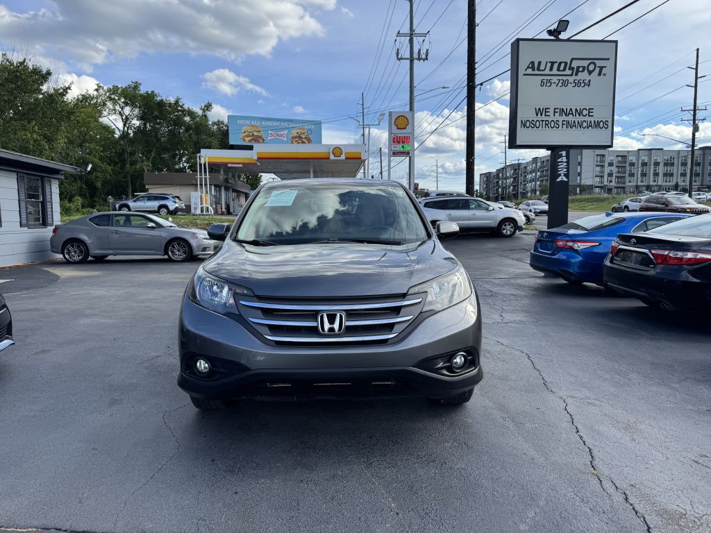 2012 Honda CR-V Image 2