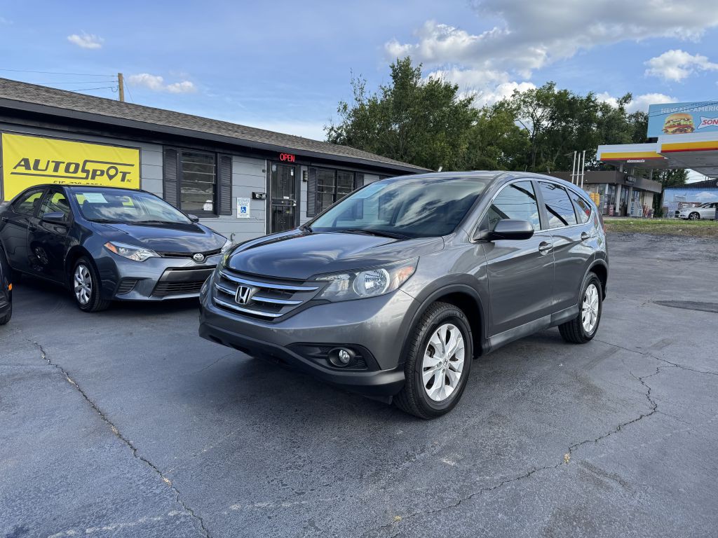 2012 Honda CR-V Image 3