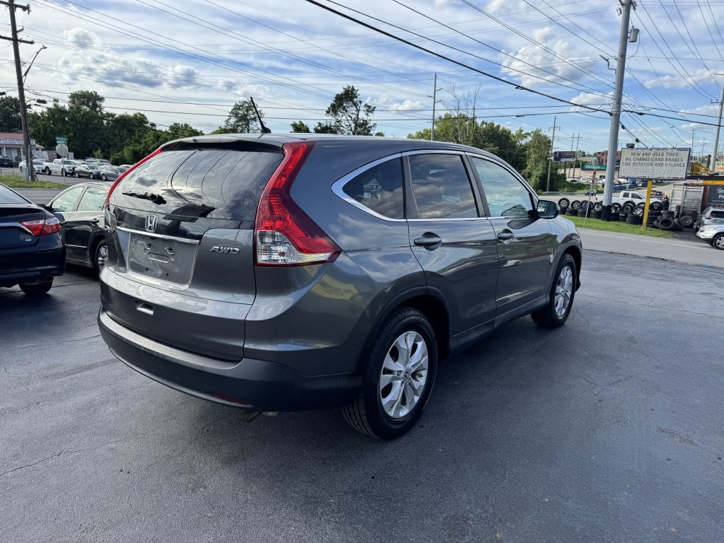 2012 Honda CR-V Image 4