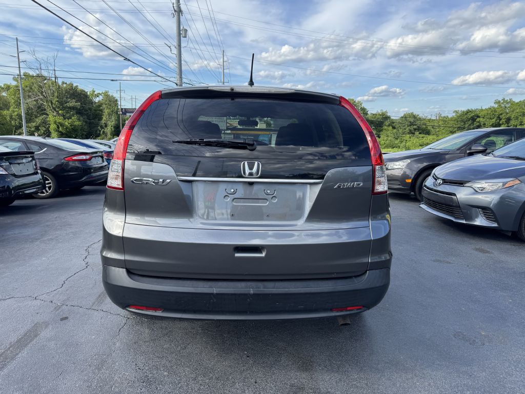 2012 Honda CR-V Image 5