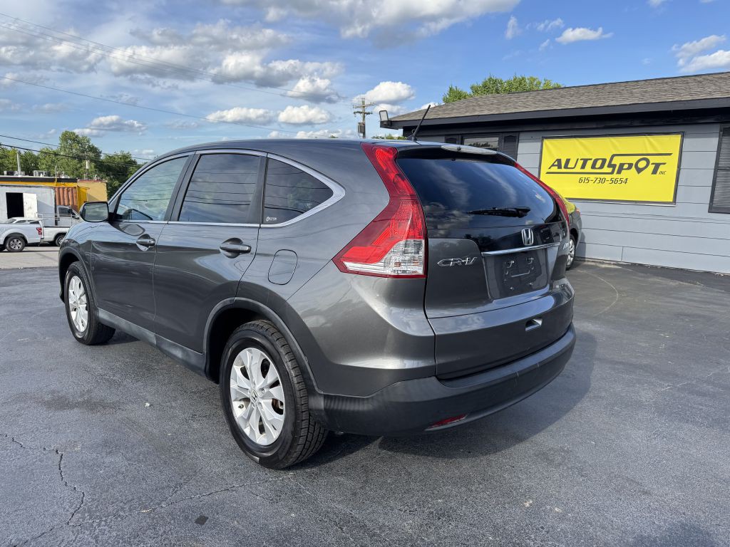 2012 Honda CR-V Image 6