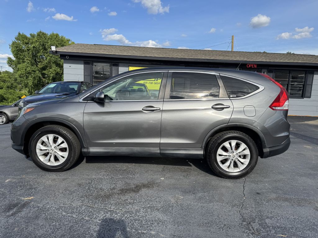 2012 Honda CR-V Image 7
