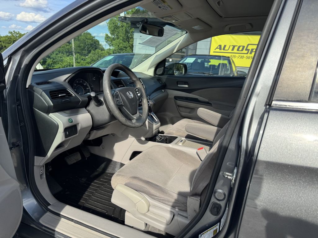2012 Honda CR-V Image 9
