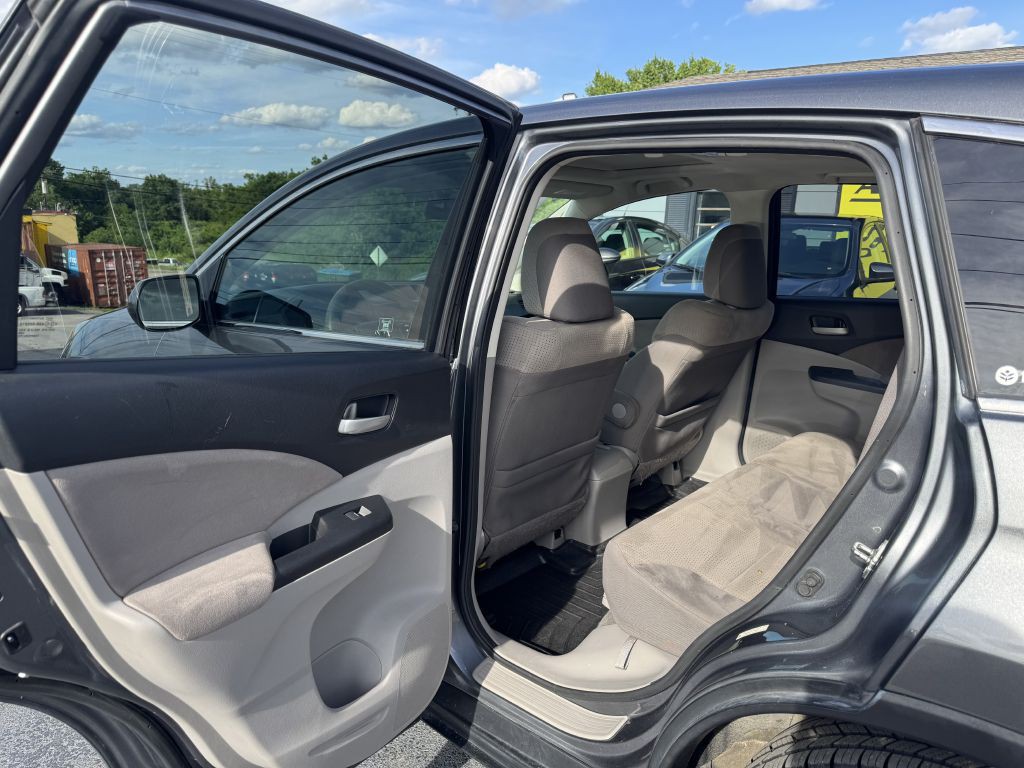 2012 Honda CR-V Image 10