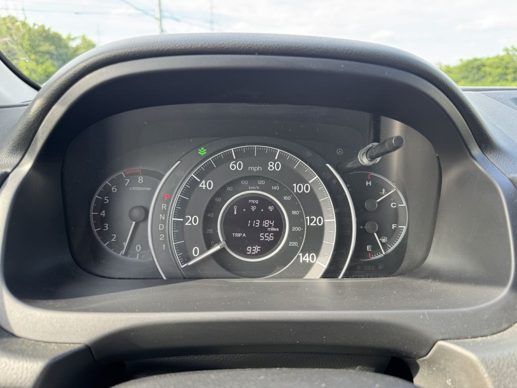 2012 Honda CR-V Image 11