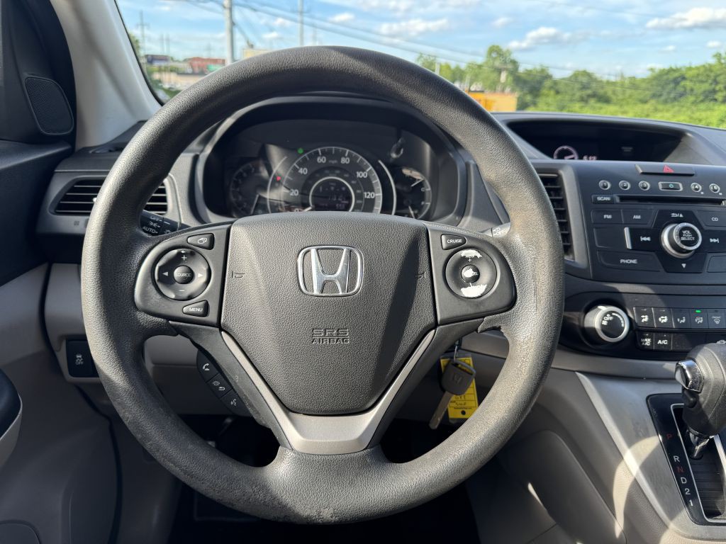 2012 Honda CR-V Image 12