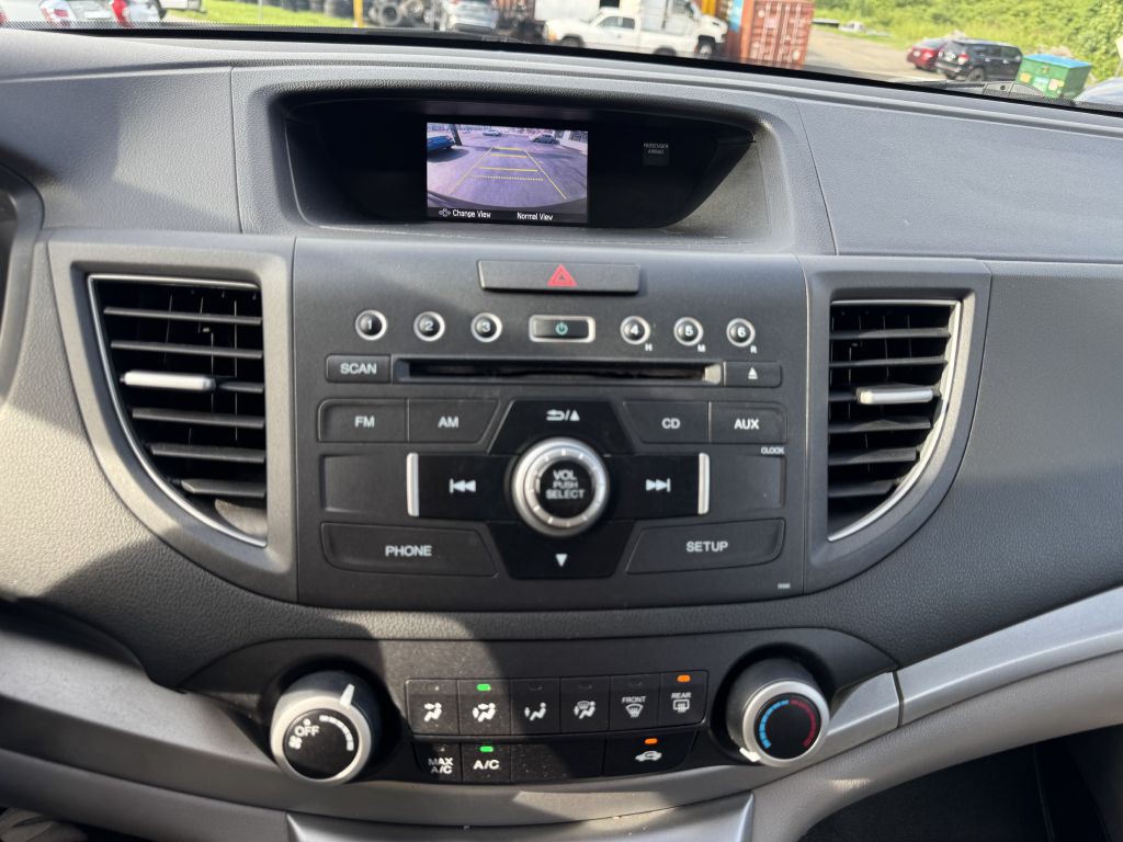 2012 Honda CR-V Image 15