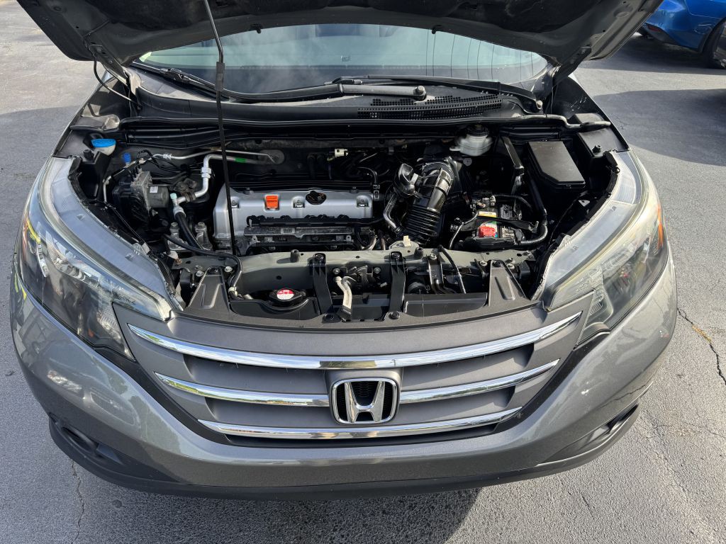 2012 Honda CR-V Image 17