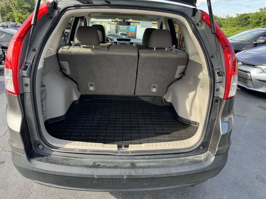 2012 Honda CR-V Image 18