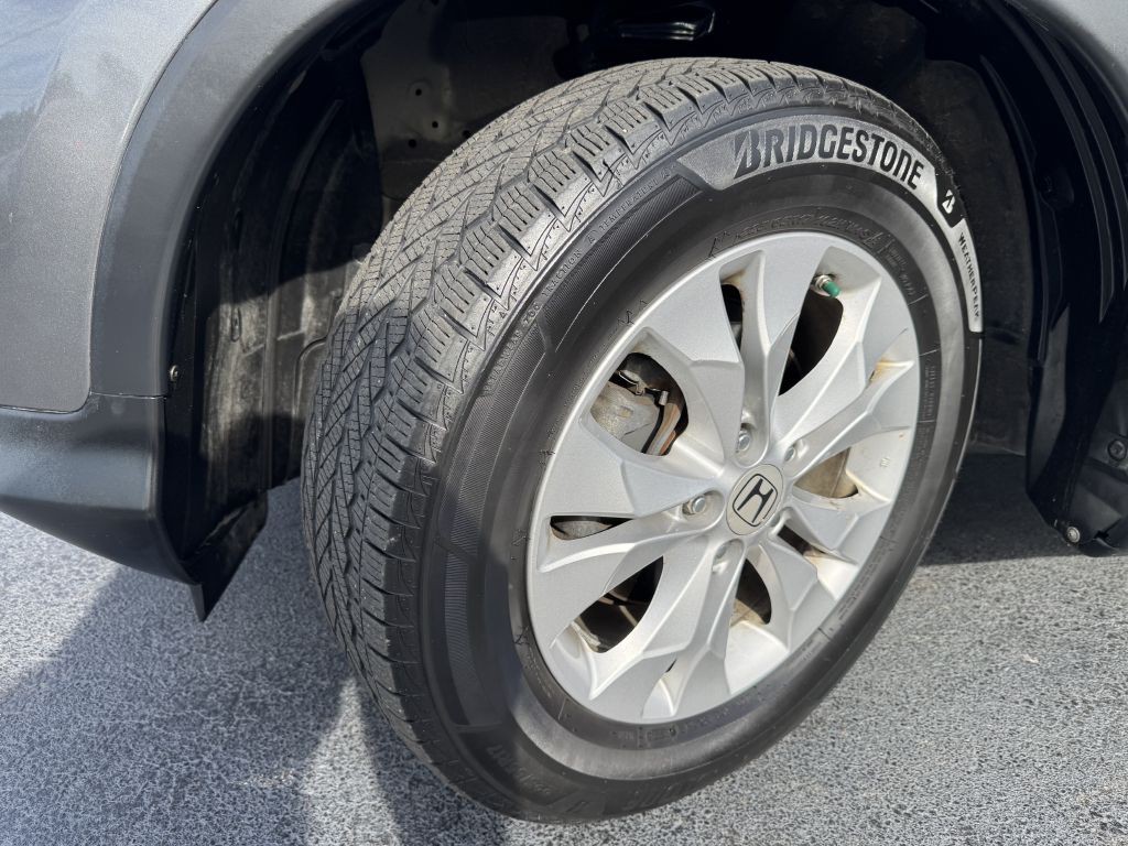 2012 Honda CR-V Image 19
