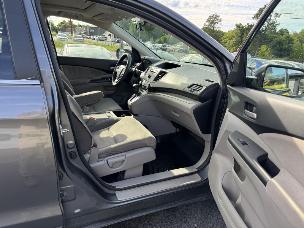 2012 Honda CR-V Image 21