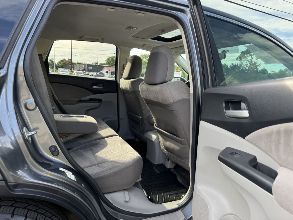 2012 Honda CR-V Image 22