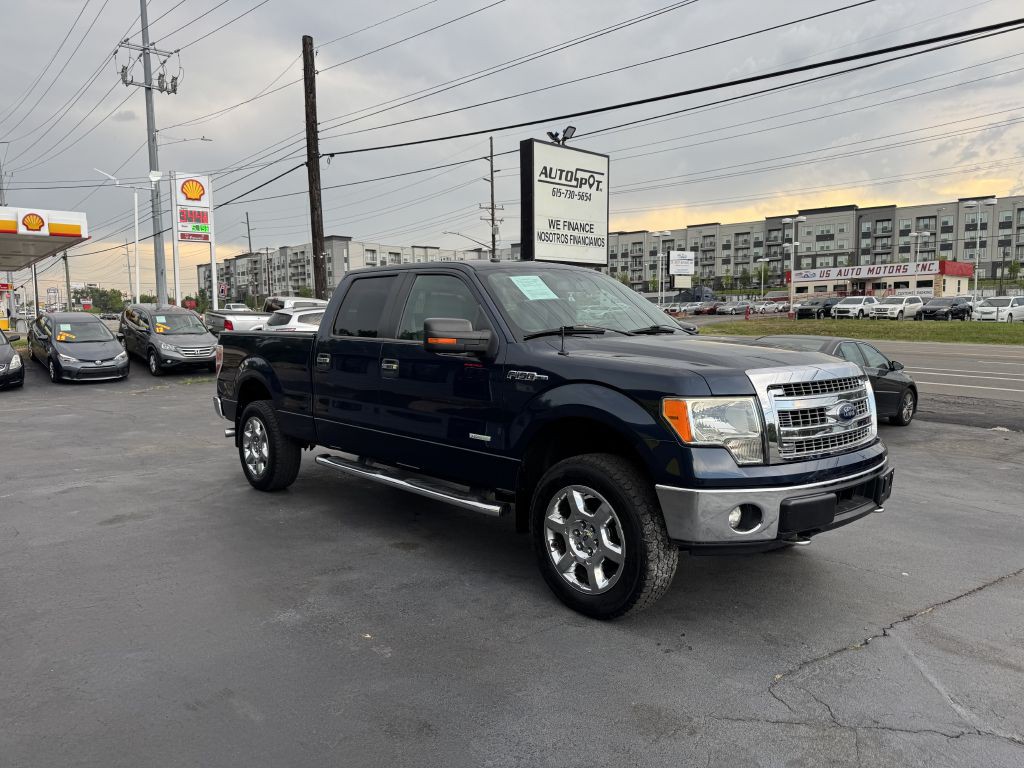 2014 Ford F-150 Image 1