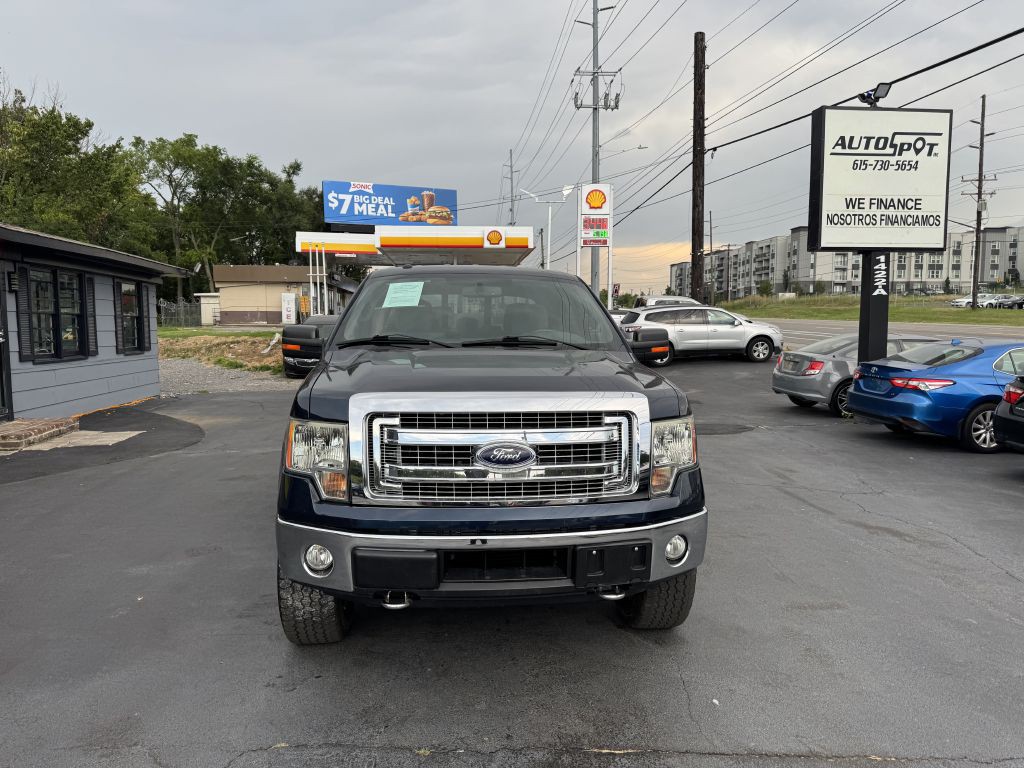 2014 Ford F-150 Image 2