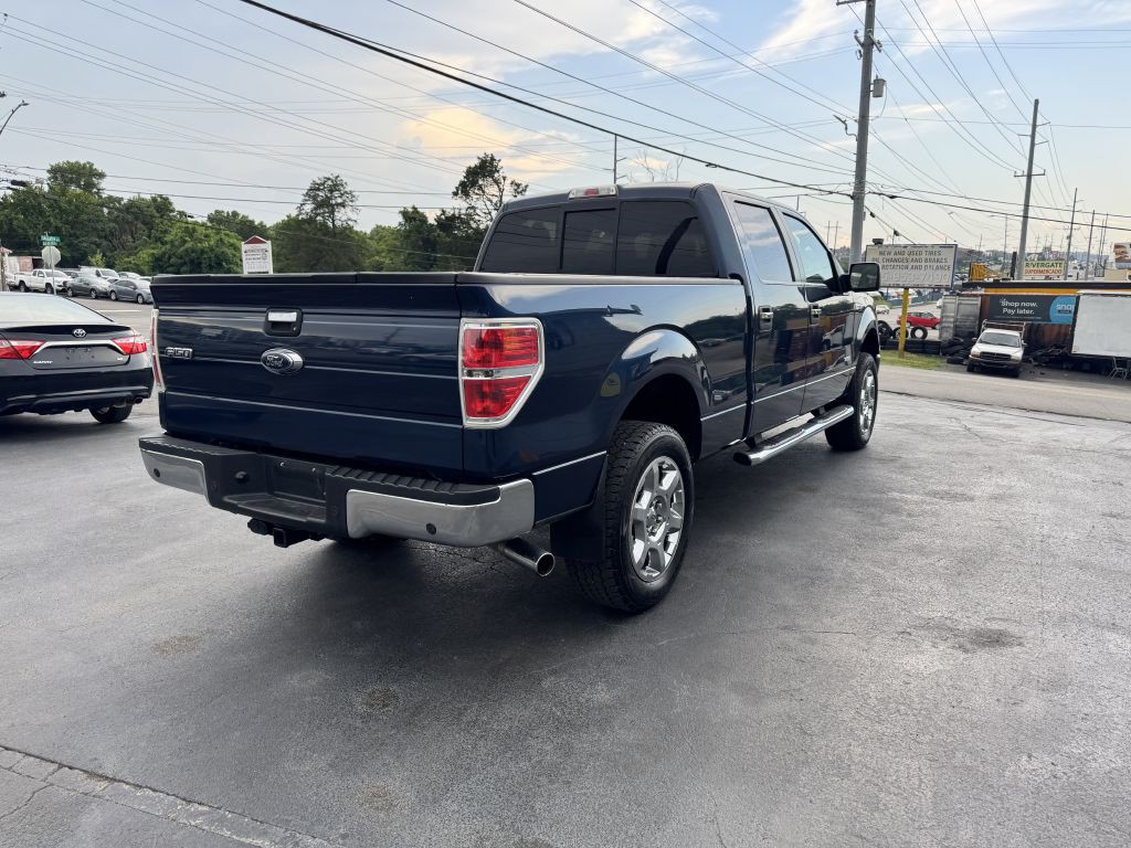 2014 Ford F-150 Image 4