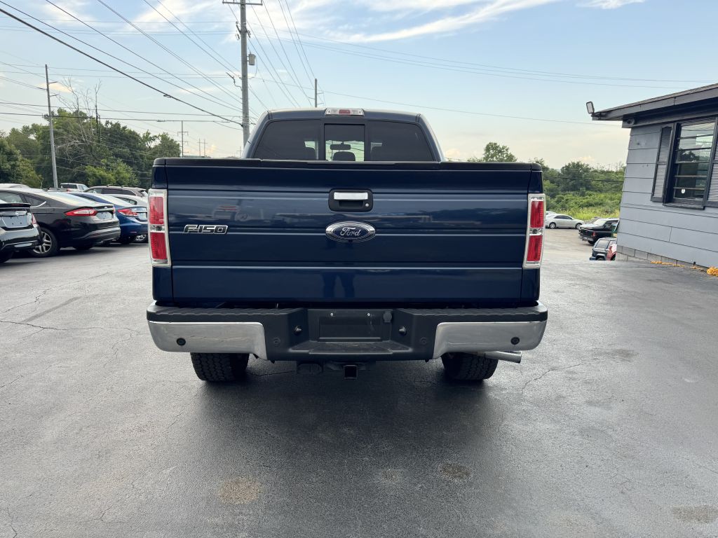 2014 Ford F-150 Image 5