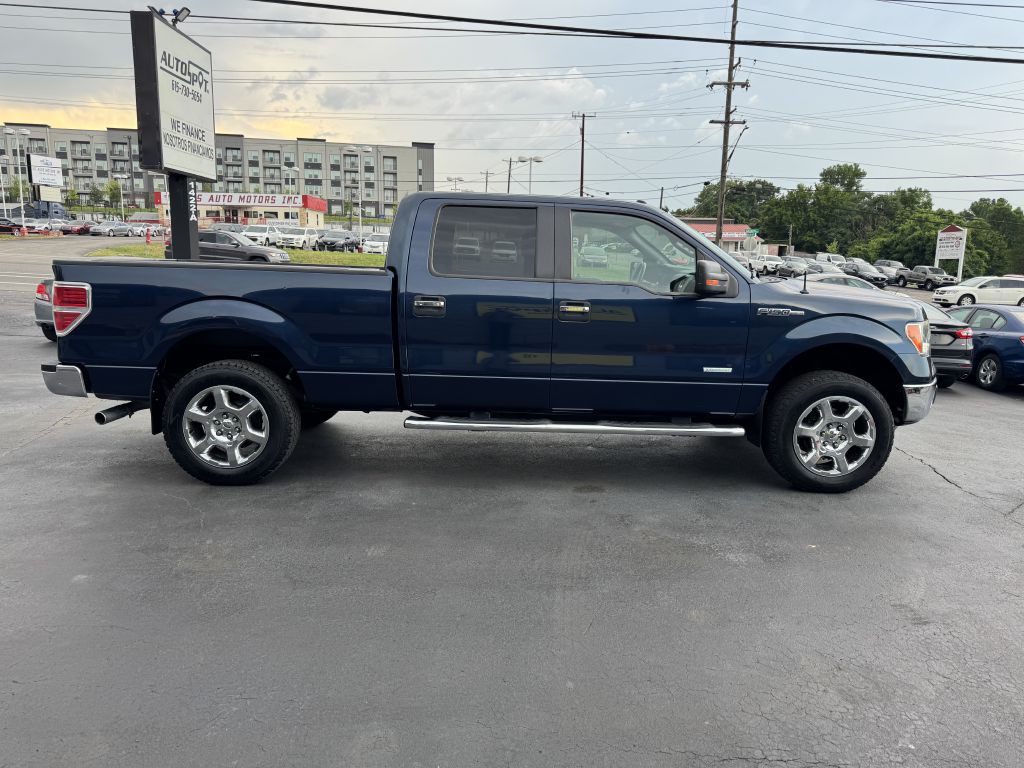 2014 Ford F-150 Image 8