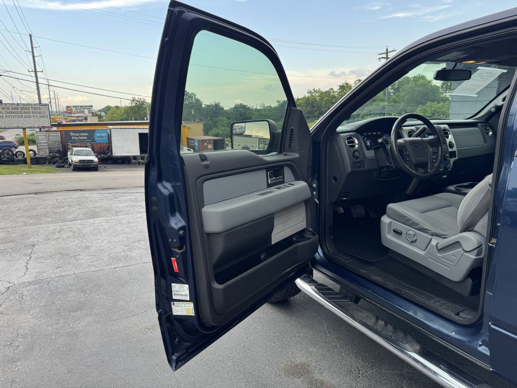 2014 Ford F-150 Image 9