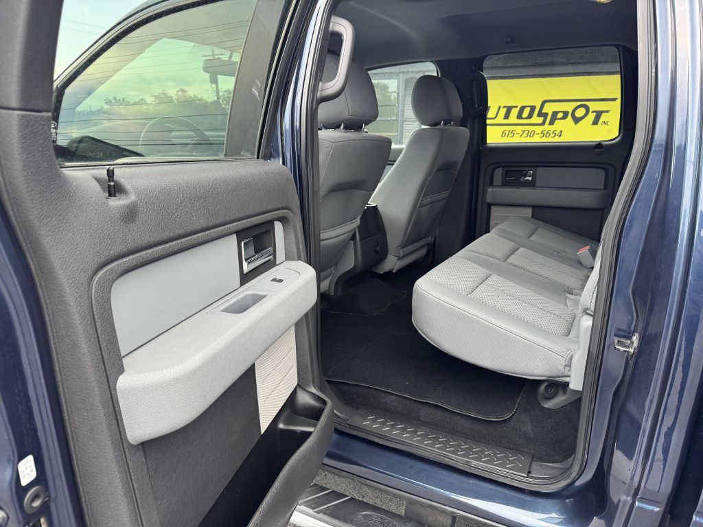 2014 Ford F-150 Image 11