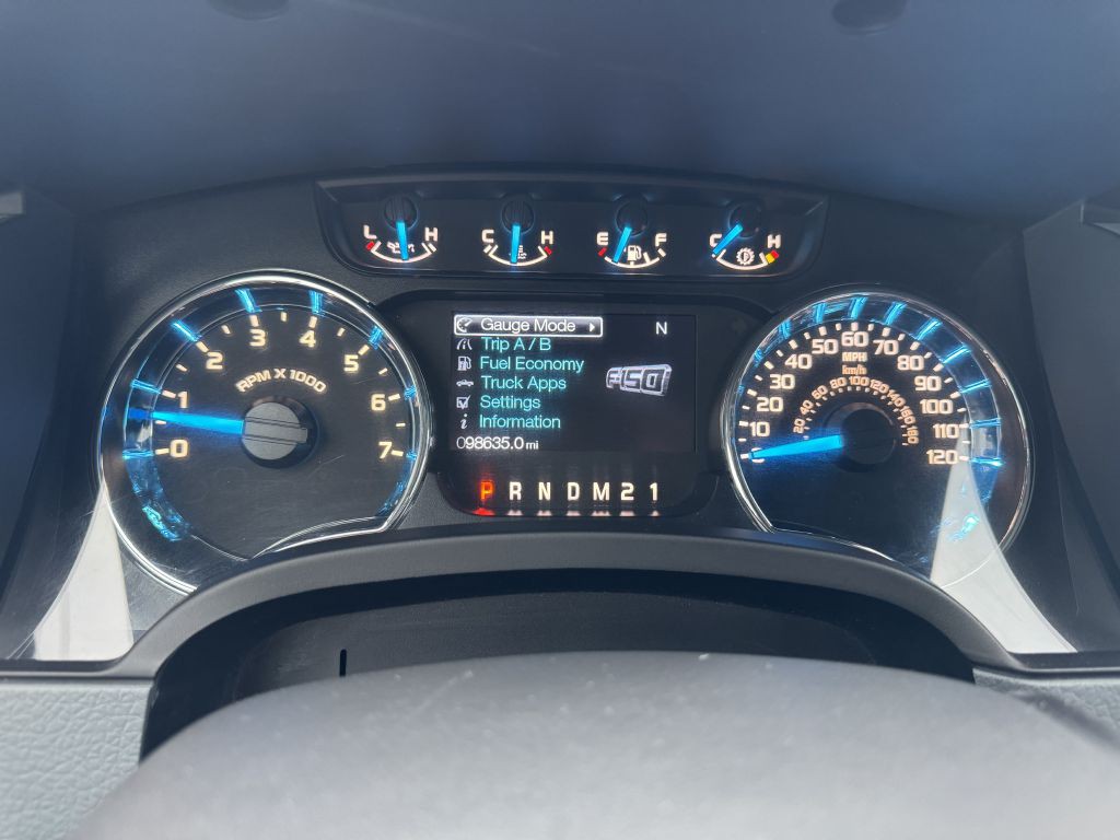2014 Ford F-150 Image 12