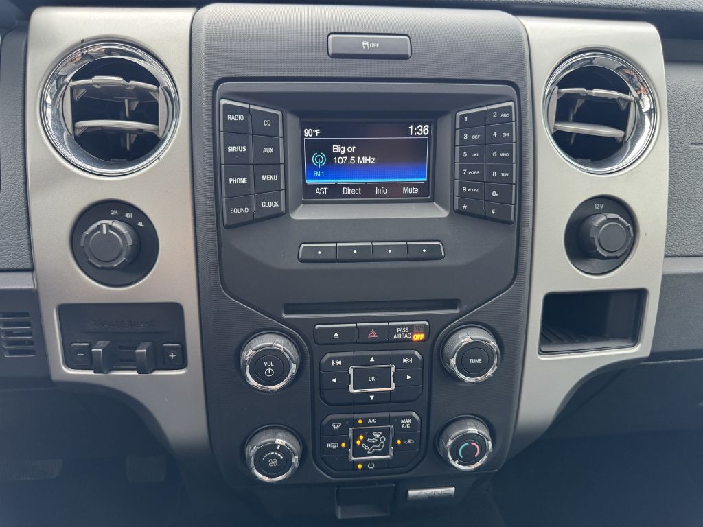 2014 Ford F-150 Image 16