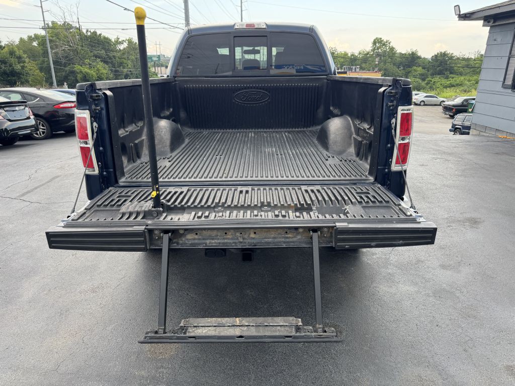 2014 Ford F-150 Image 20