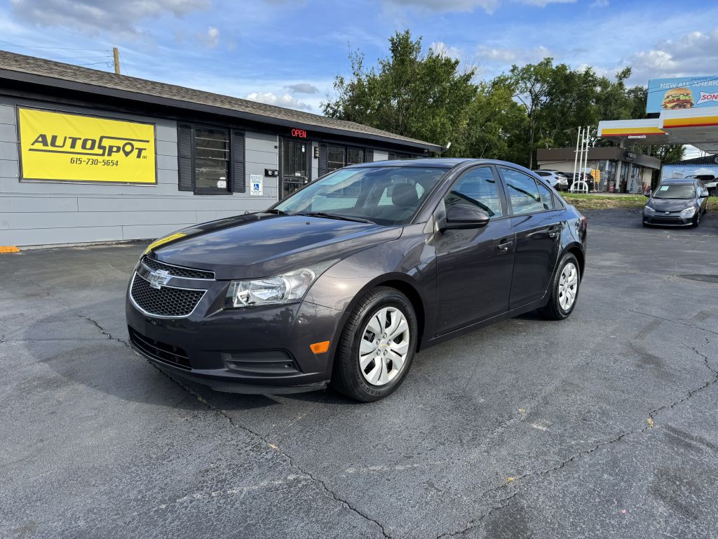 2014 Chevrolet Cruze Image 3