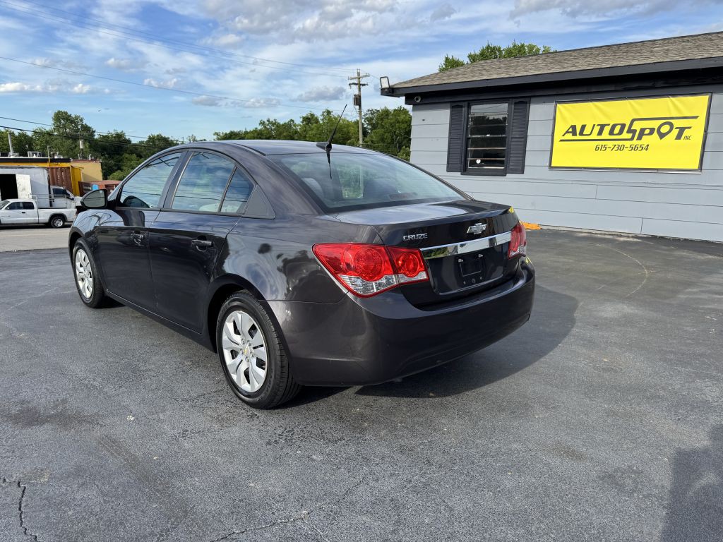 2014 Chevrolet Cruze Image 6