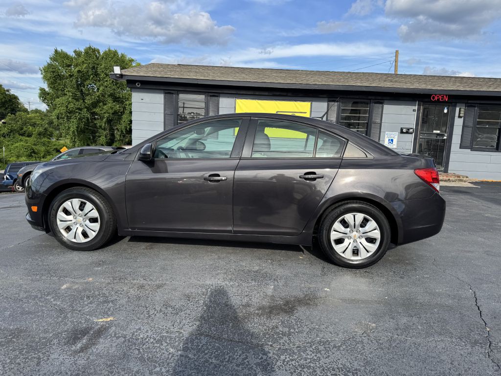 2014 Chevrolet Cruze Image 7