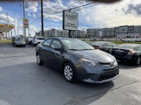 Image for 2015 Toyota Corolla LE ID: 7499499
