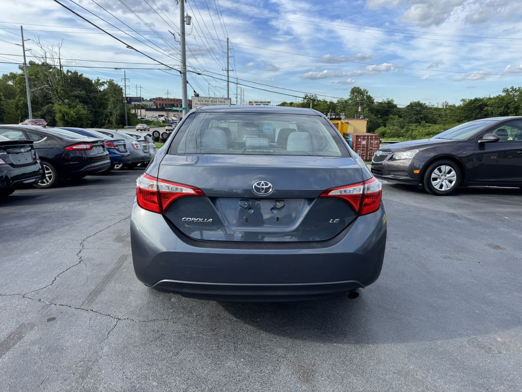 2015 Toyota Corolla Image 5