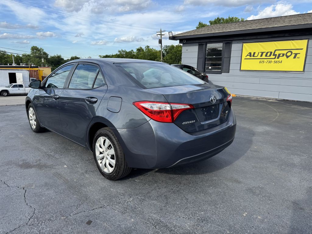 2015 Toyota Corolla Image 6