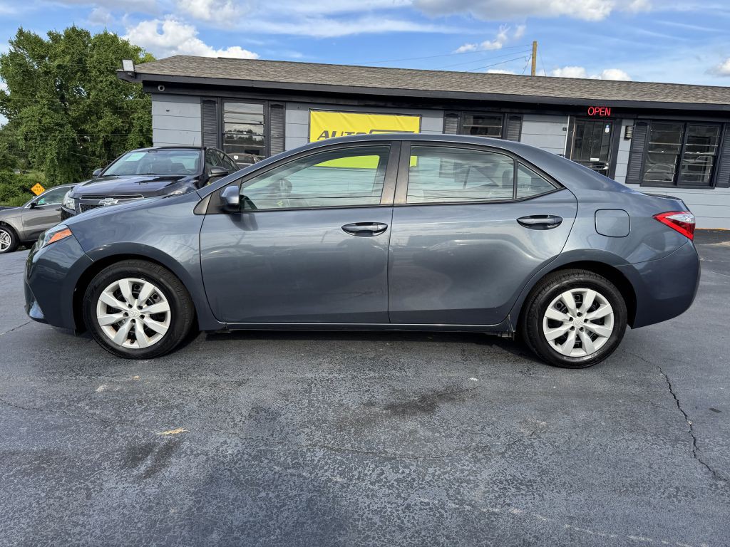 2015 Toyota Corolla Image 7