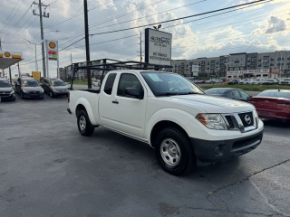 Image for 2019 Nissan Frontier S ID: 7677057