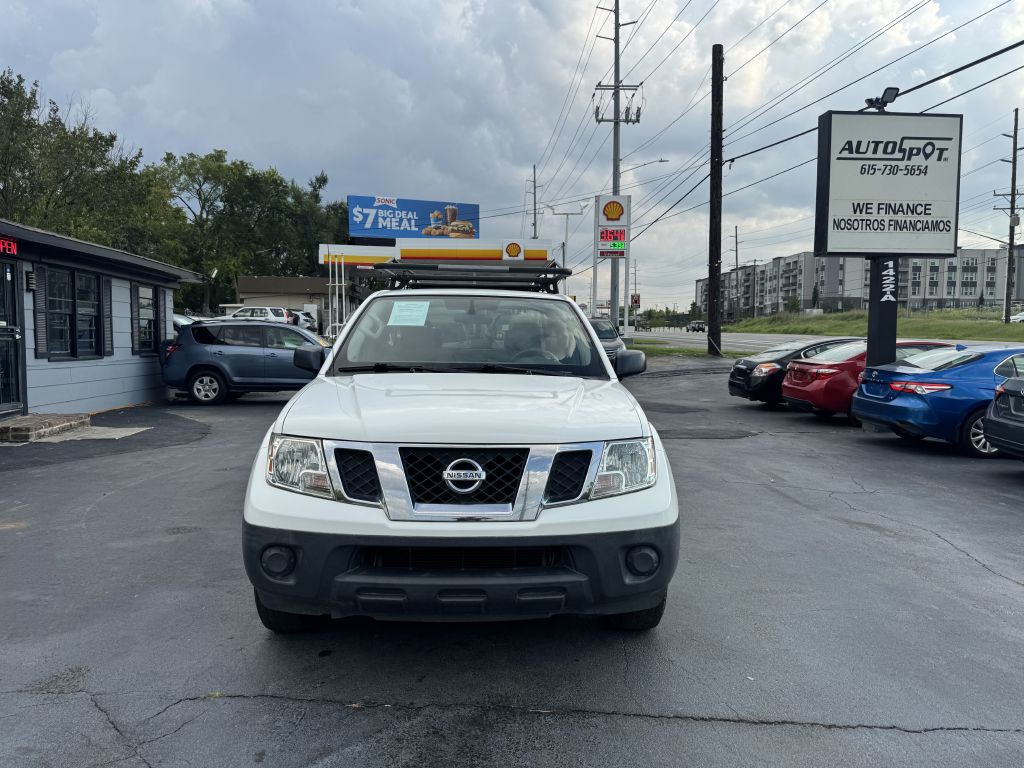 2019 Nissan Frontier Image 2