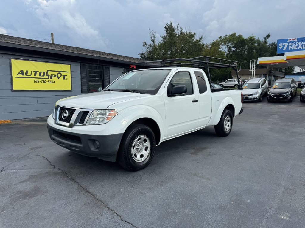 2019 Nissan Frontier Image 3