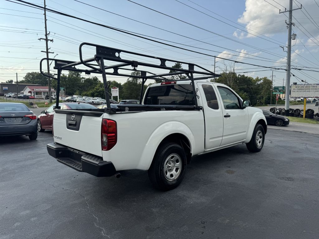2019 Nissan Frontier Image 4