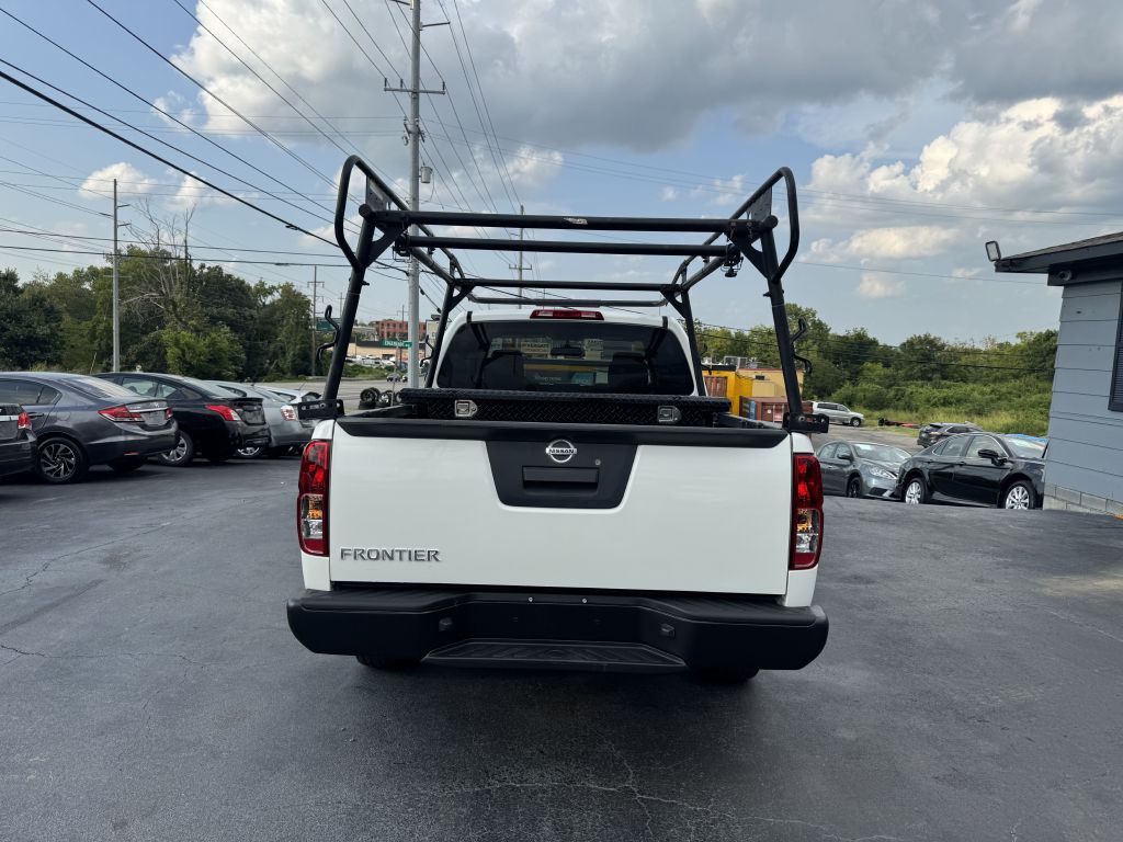 2019 Nissan Frontier Image 5